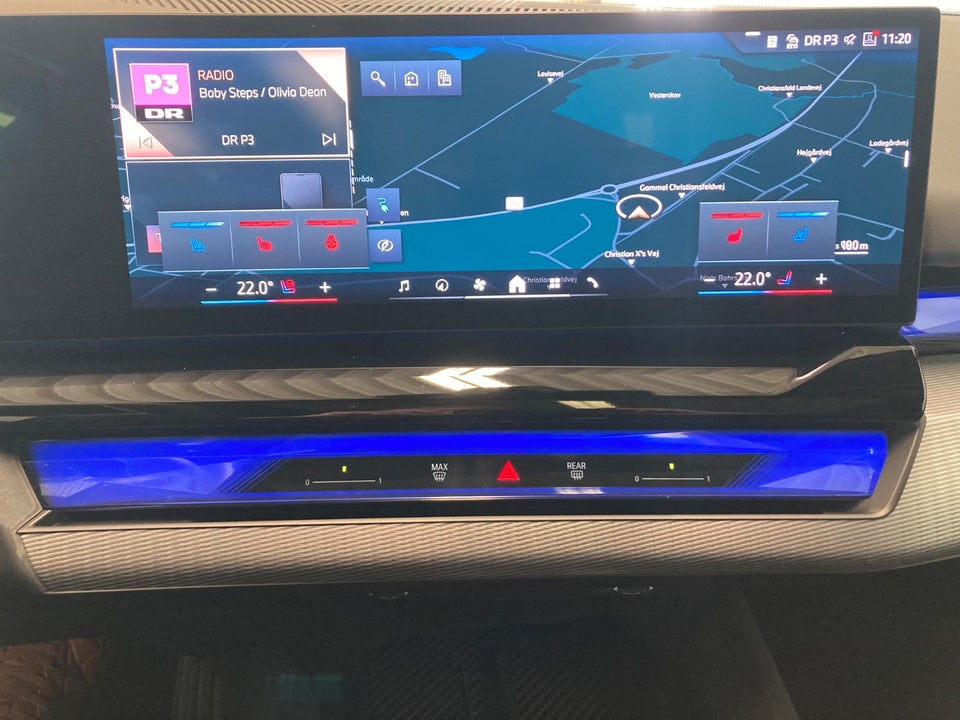 BMW i5 eDrive40 Touring M-Sport Pro 5d