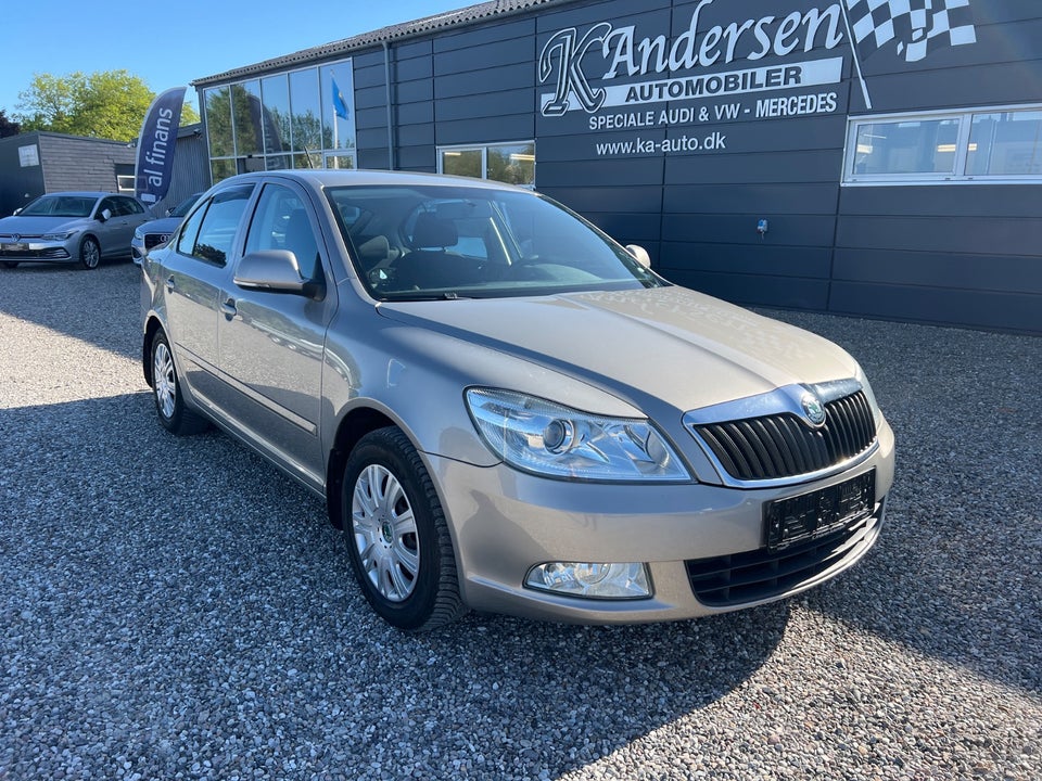 Skoda Octavia 1,2 TSi 105 Family 5d