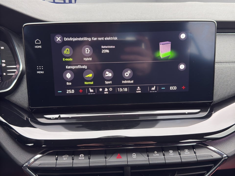 Skoda Octavia 1,4 TSi iV DSG 5d