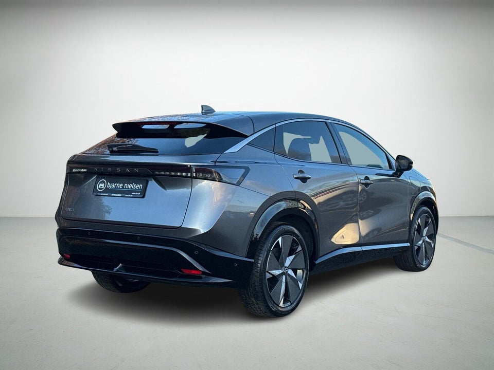 Nissan Ariya 87 Evolve 5d