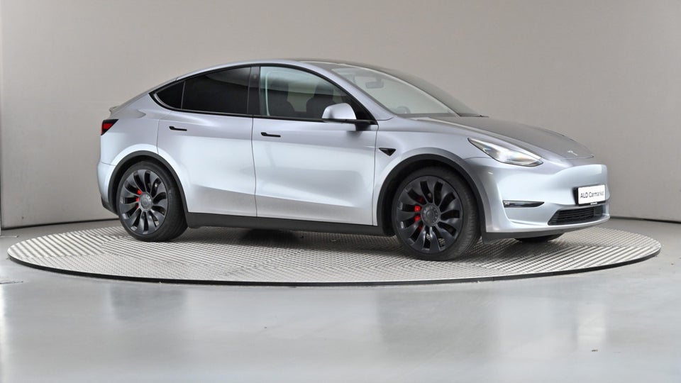 Tesla Model Y Performance AWD 5d