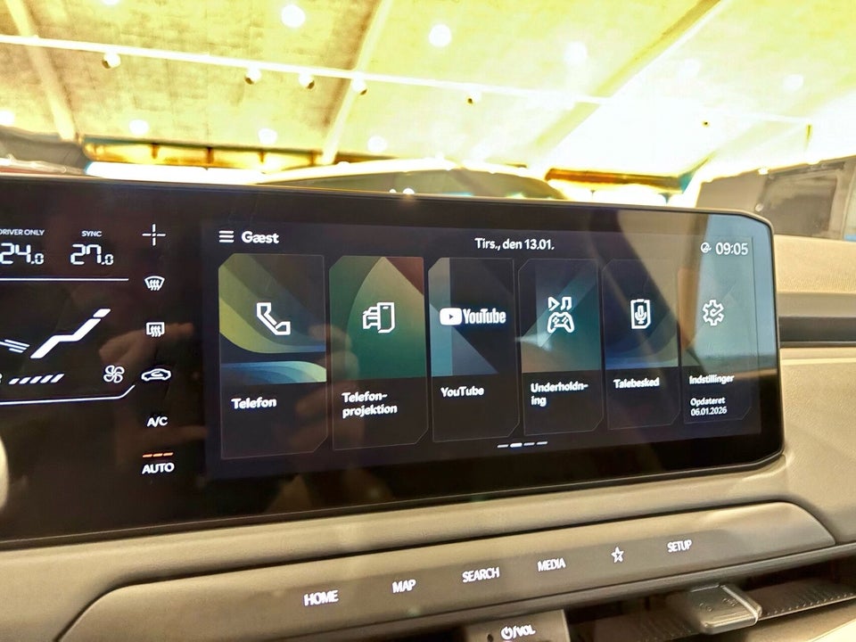 Kia EV3 81 Long Range Access 5d