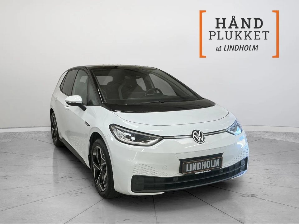 VW ID.3 77 Pro S 5d