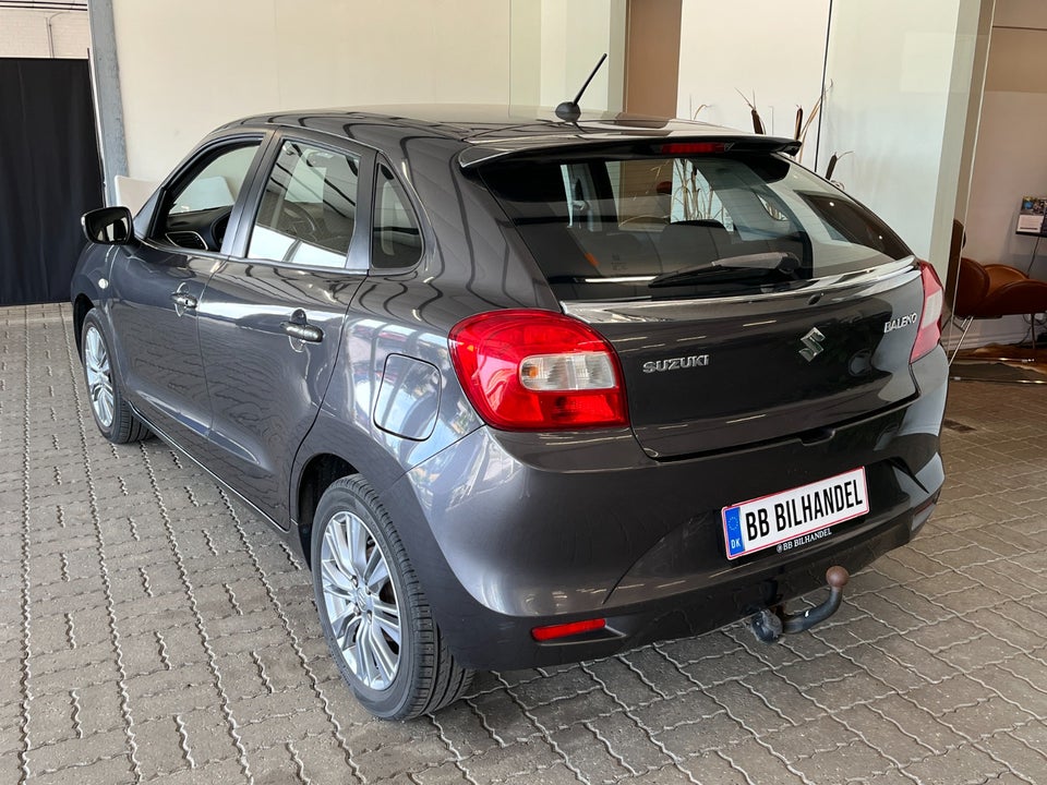 Suzuki Baleno 1,2 Dualjet Style 5d