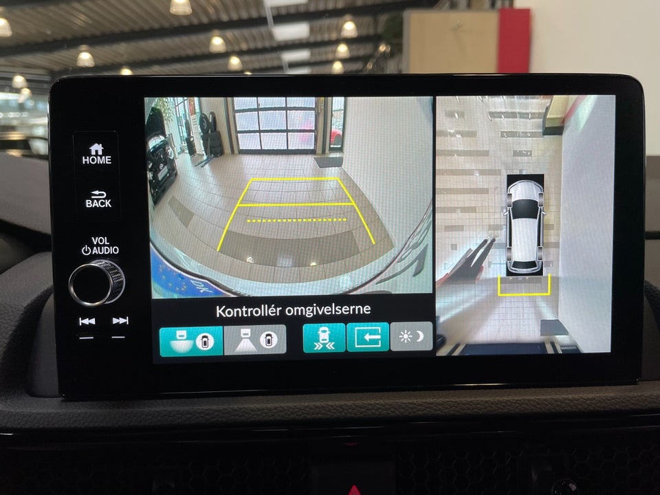 Honda CR-V 2,0 e:PHEV Advance Tech 5d