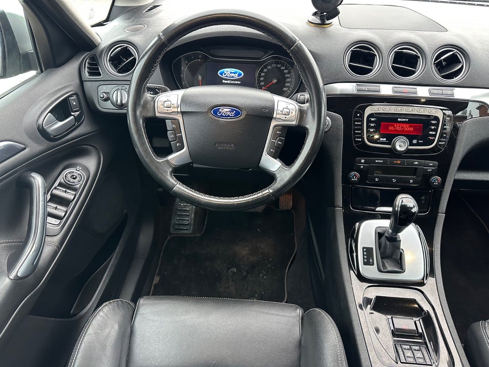 Ford S-MAX 2,0 SCTi 240 Titanium aut. 5d