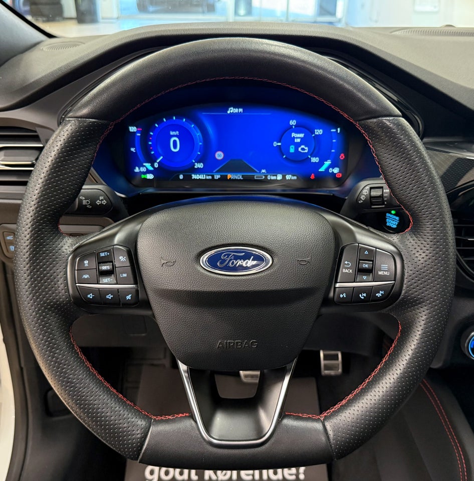 Ford Kuga 2,5 PHEV ST-Line X CVT 5d