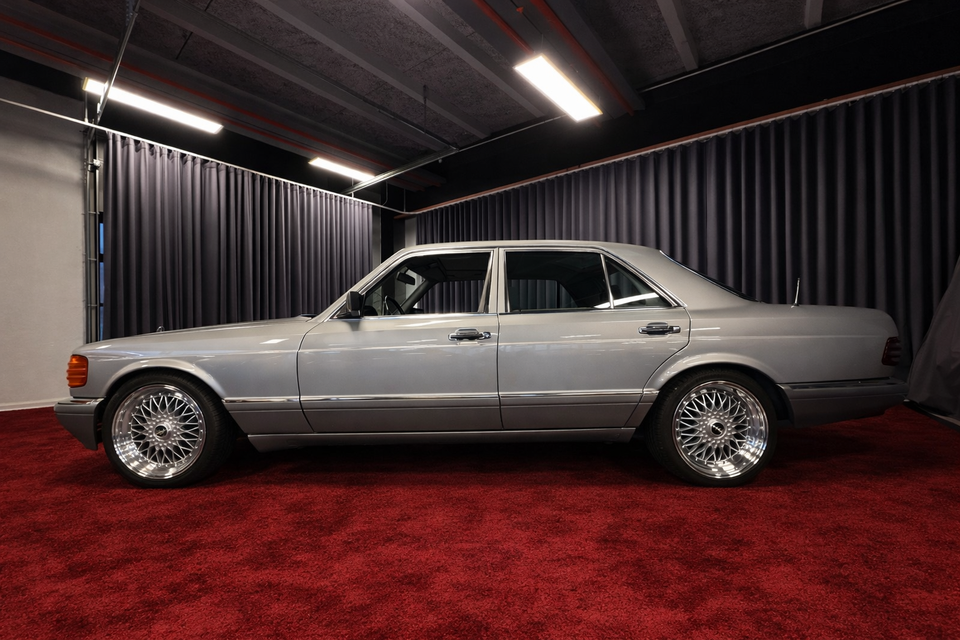 Mercedes 420 SE 4,2  4d