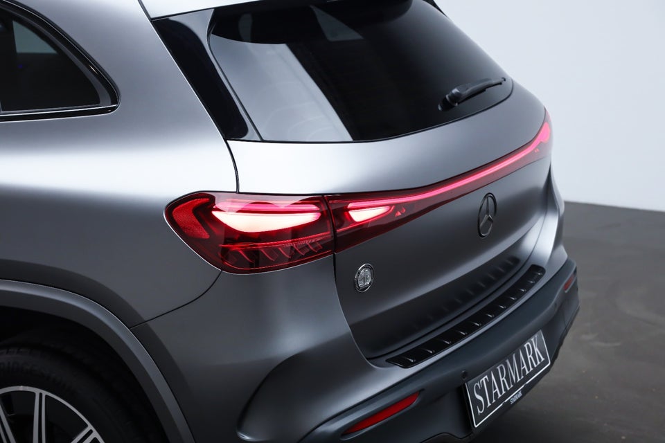 Mercedes EQA250+ AMG Premium 5d