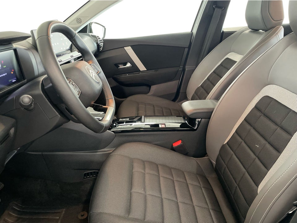 Citroën ë-C4 50 Plus 5d