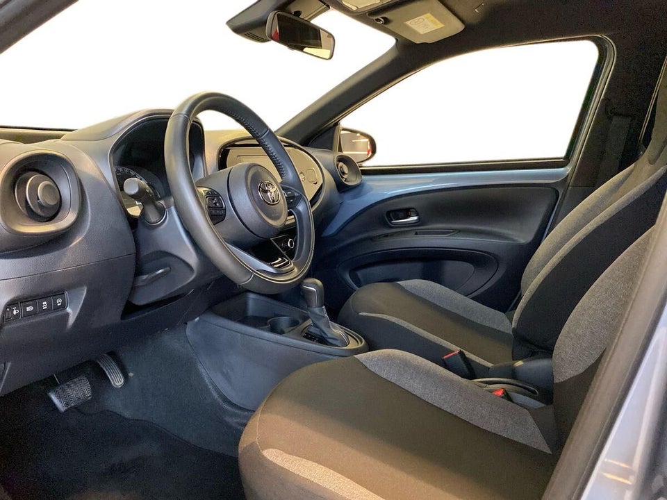 Toyota Aygo X 1,0 Active s-CVT 5d