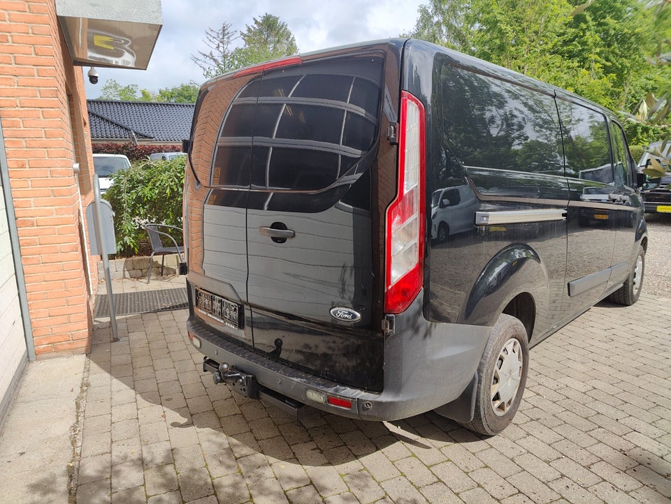 Ford Transit Custom 310L 2,0 TDCi 130 Trend