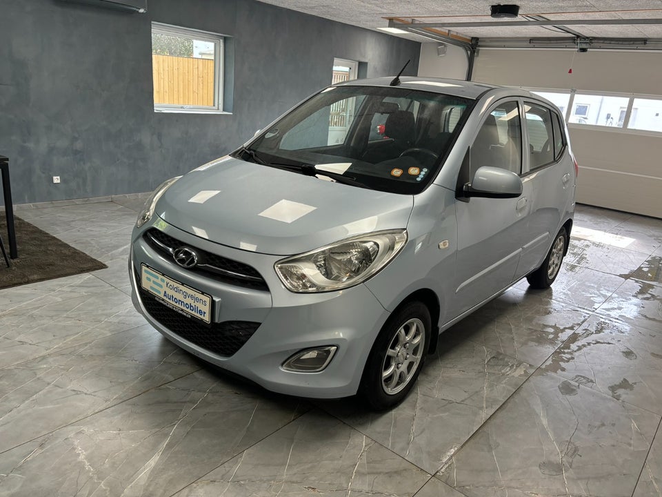 Hyundai i10 1,2 Comfort A/C 5d