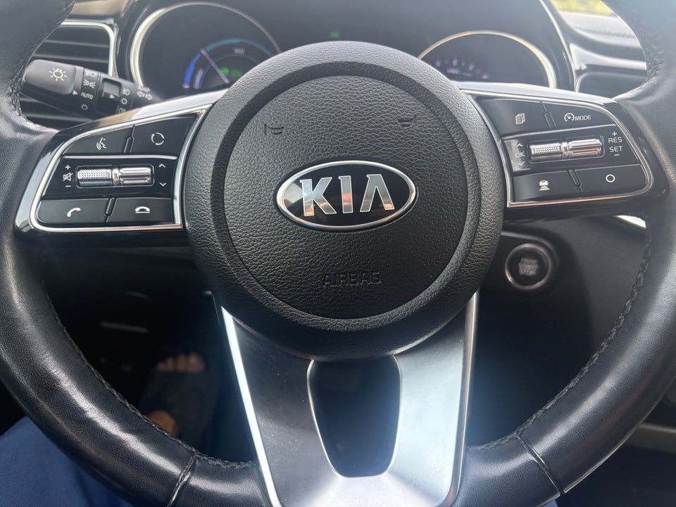 Kia Ceed 1,6 PHEV Advance+ SW DCT 5d