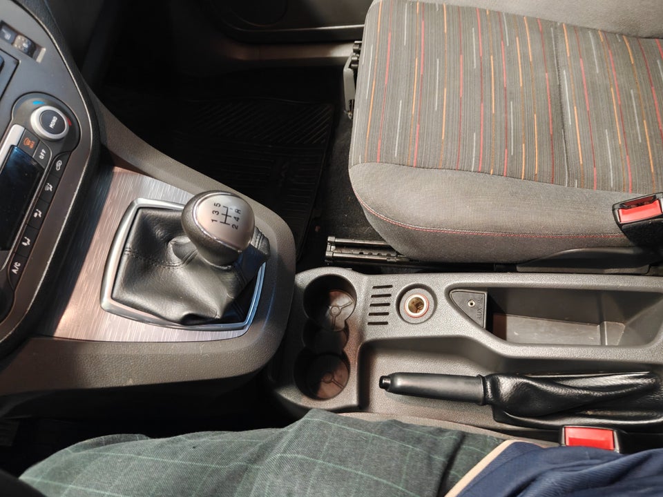 Ford C-MAX 1,6 TDCi 109 Trend 5d