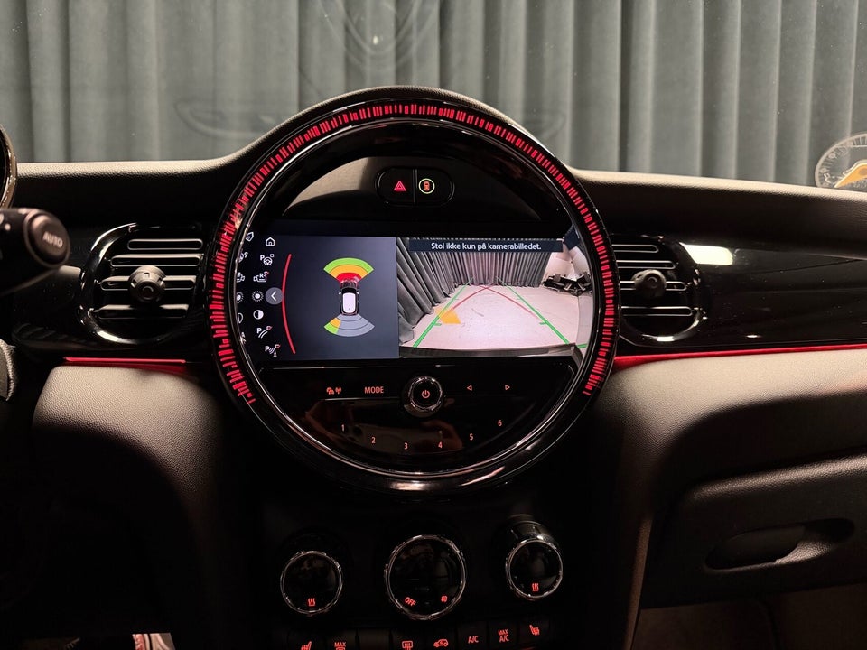 MINI Cooper SE Edition Premium Plus 3d