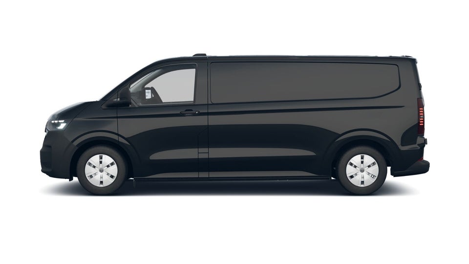 VW e-Transporter Comfort Kassevogn LWB