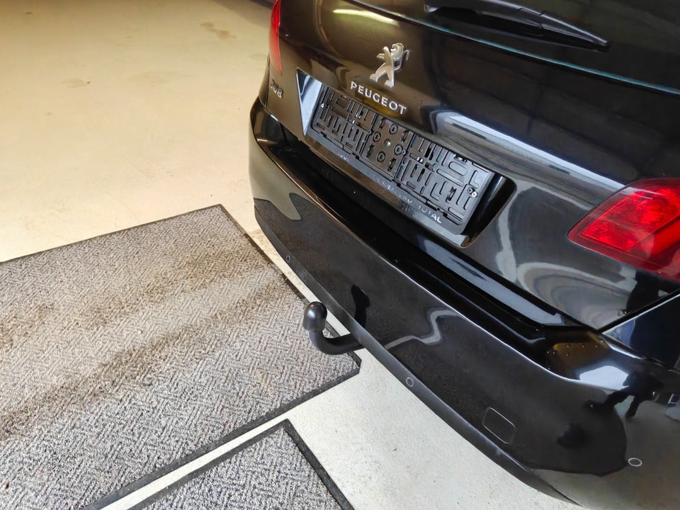 Peugeot 308 1,2 VTi 82 Active 5d