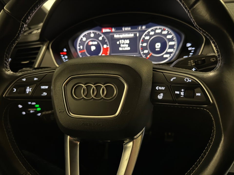 Audi SQ5 3,0 TDi quattro Tiptr. 5d