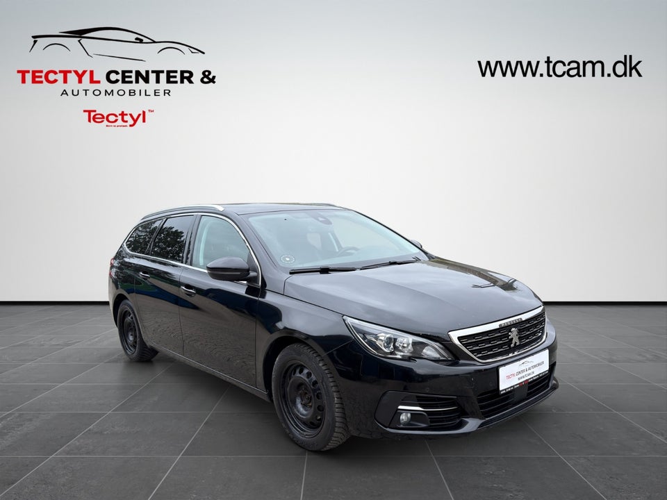 Peugeot 308 1,5 BlueHDi 130 Allure+ Sky SW 5d