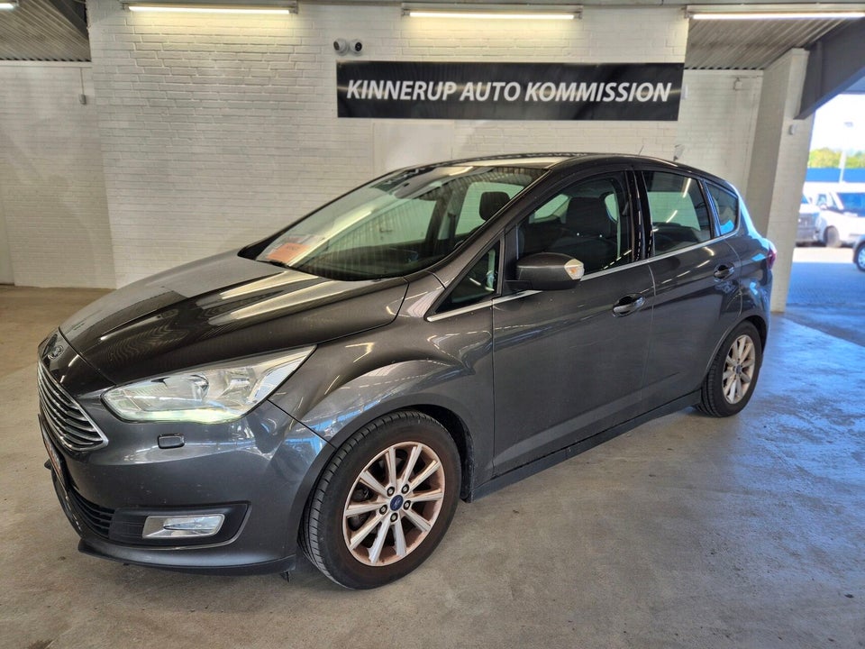 Ford C-MAX 1,0 SCTi 100 Titanium 5d