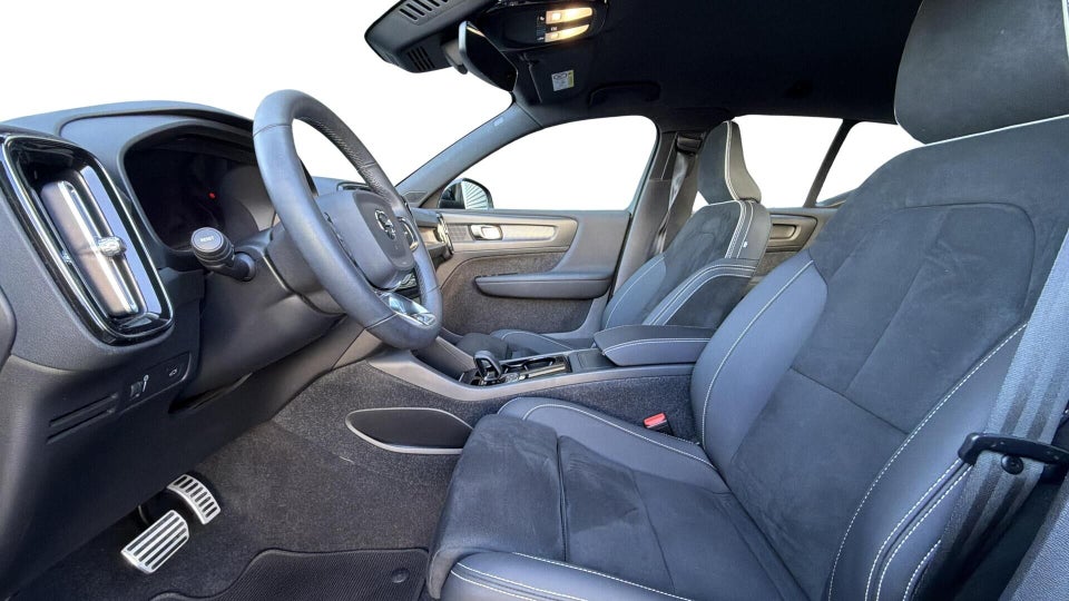 Volvo XC40 P6 ReCharge Plus 5d