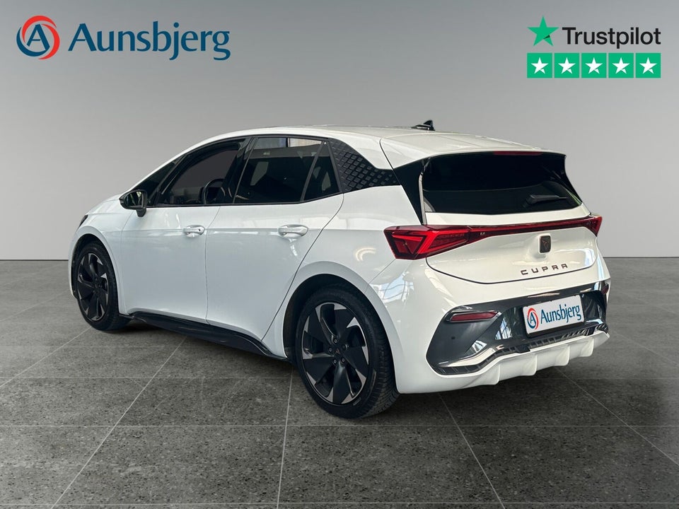 Cupra Born 77 e-Boost 5d