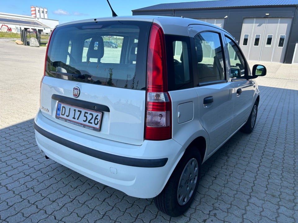 Fiat Panda 1,2 Dynamic 5d