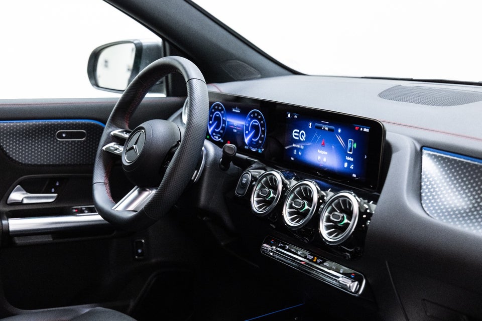 Mercedes EQA250+ AMG Advance Plus 5d