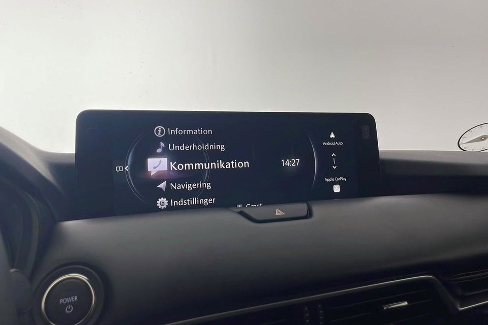 Mazda CX-80 2,5 PHEV Homura+ aut. AWD 7prs 5d