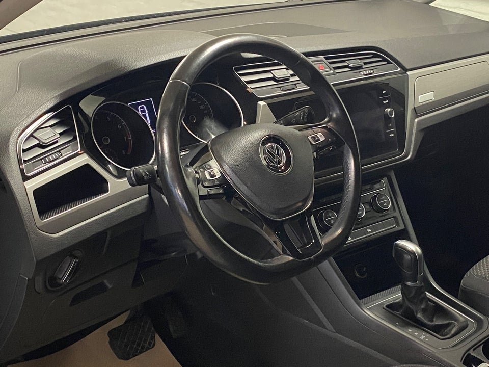 VW Touran 1,4 TSi 150 Comfortline DSG 7prs 5d