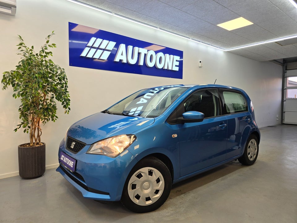 Seat Mii 1,0 MPi 60 Style 5d