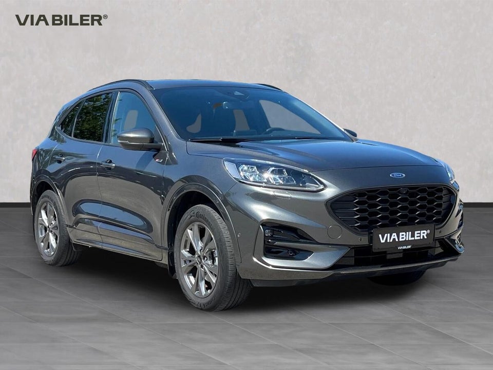 Ford Kuga 2,5 PHEV ST-Line X CVT 5d