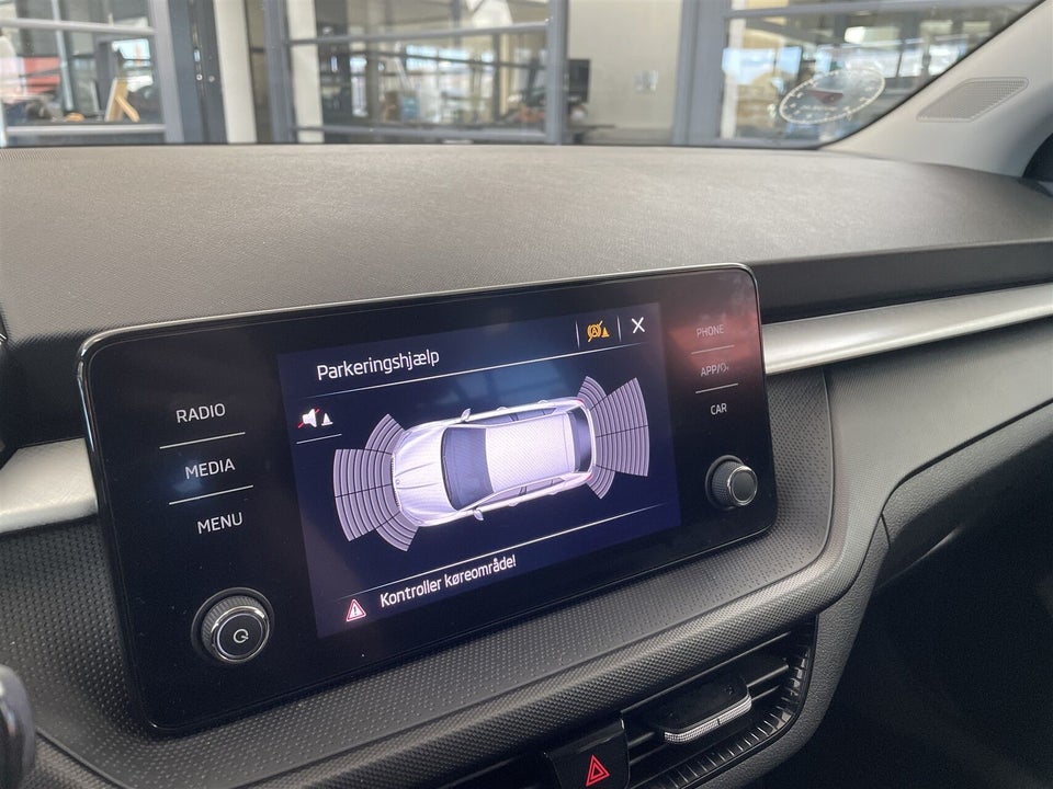 Skoda Fabia 1,0 TSi 110 Ambition DSG 5d