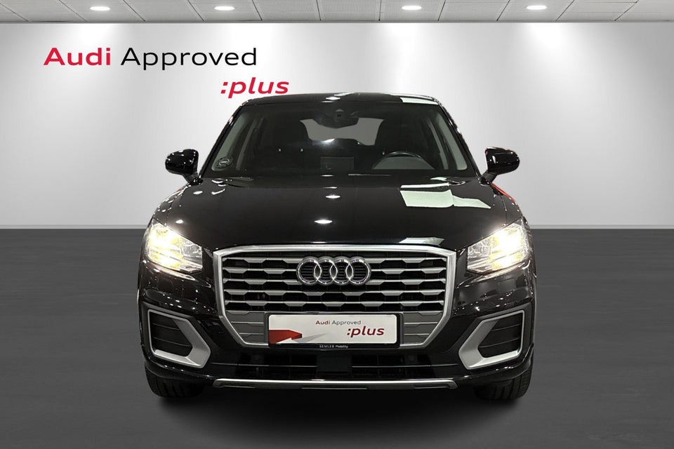 Audi Q2 1,4 TFSi 150 Sport S-tr. 5d