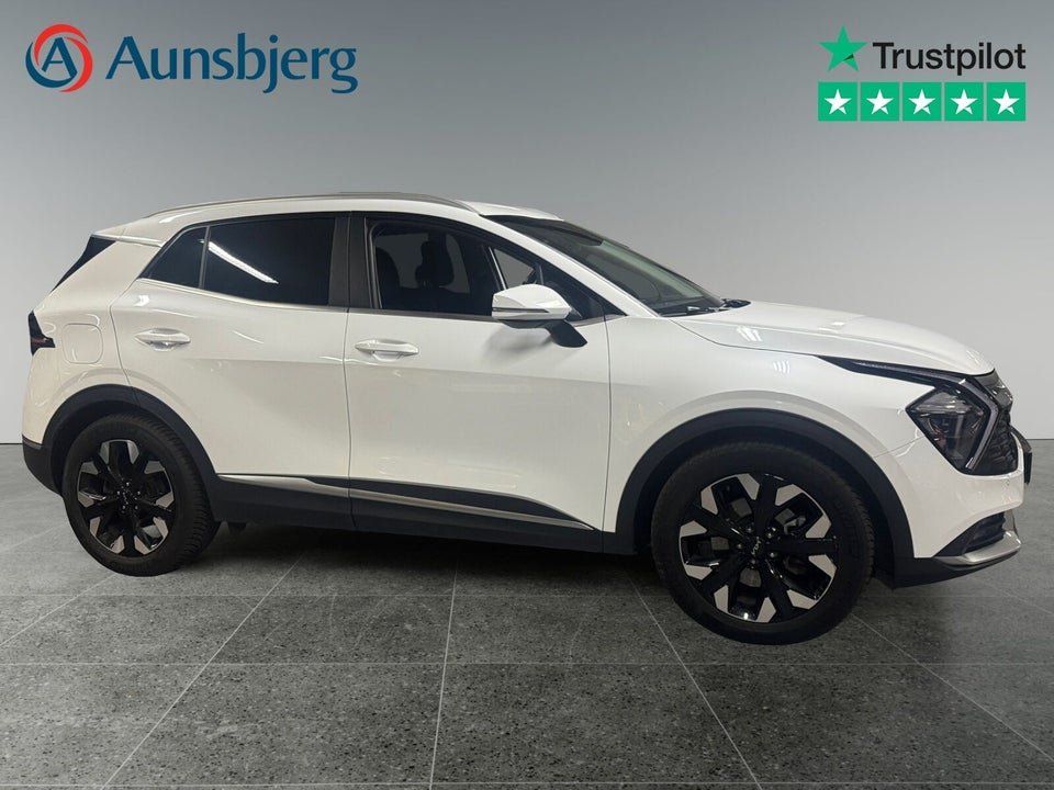 Kia Sportage 1,6 PHEV Prestige aut. 4WD 5d