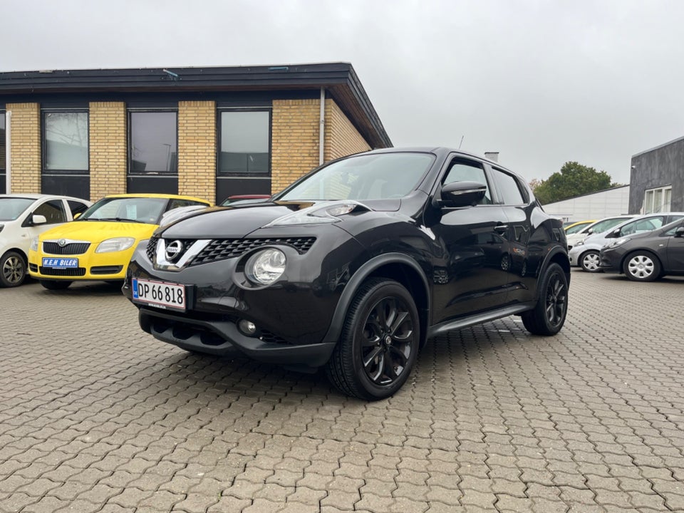 Nissan Juke 1,2 Dig-T 115 Acenta 5d