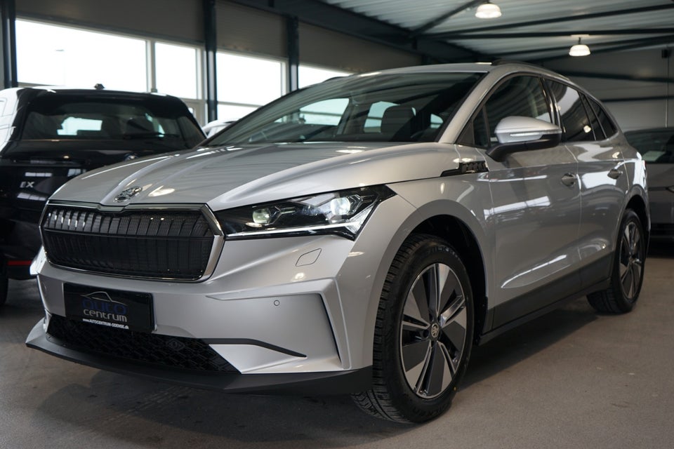 Skoda Enyaq 60 iV Premium 5d
