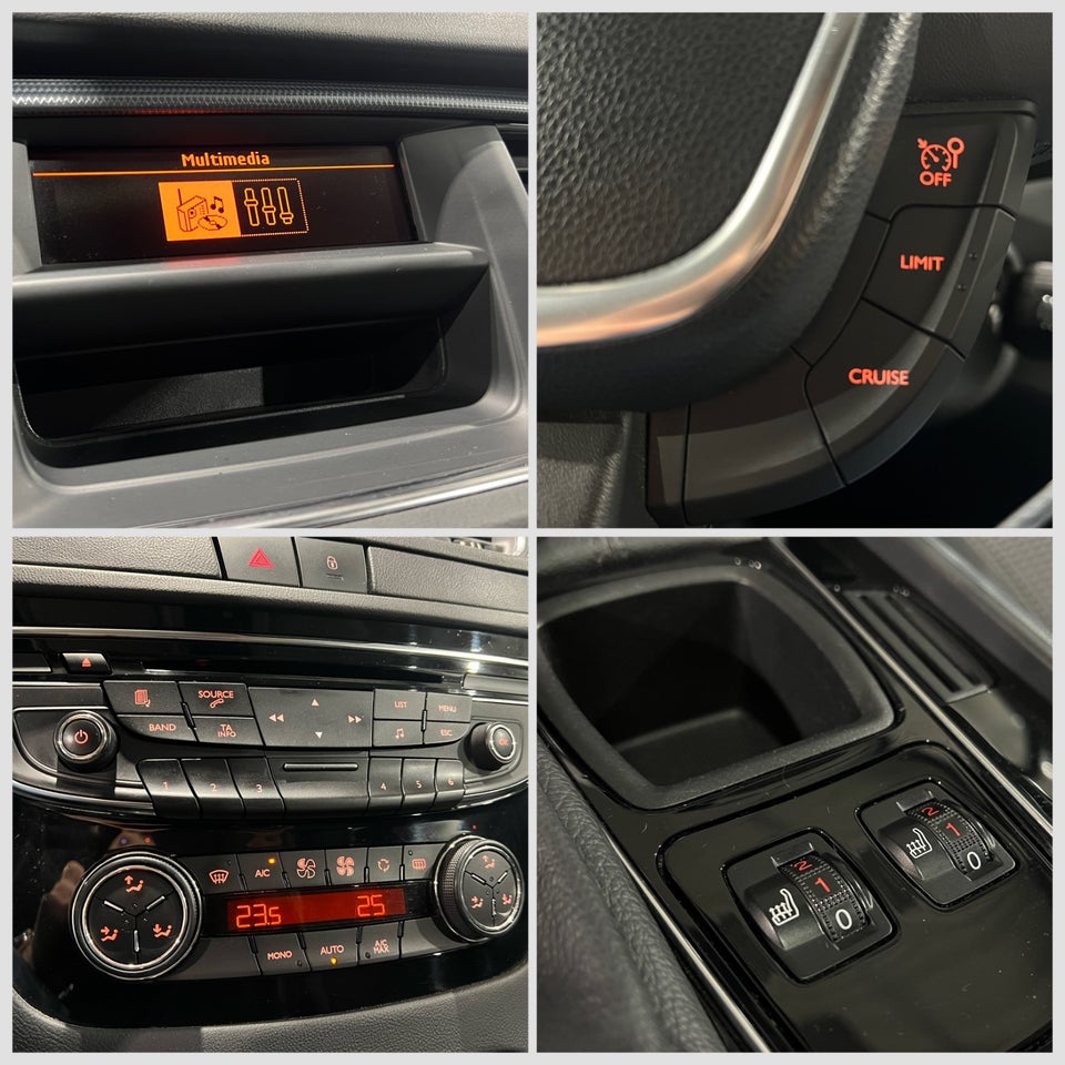 Peugeot 508 1,6 HDi 112 Allure SW 5d