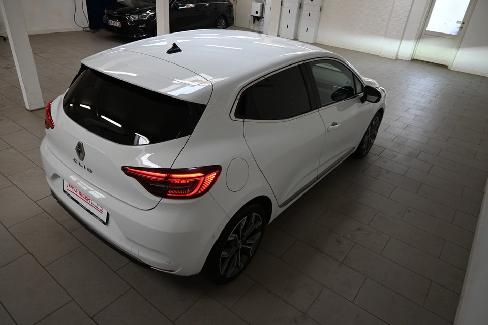 Renault Clio V 1,3 TCe 130 Intens EDC 5d