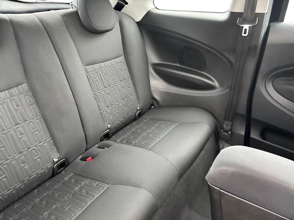 Fiat 500e 42 Icon Pack 3d