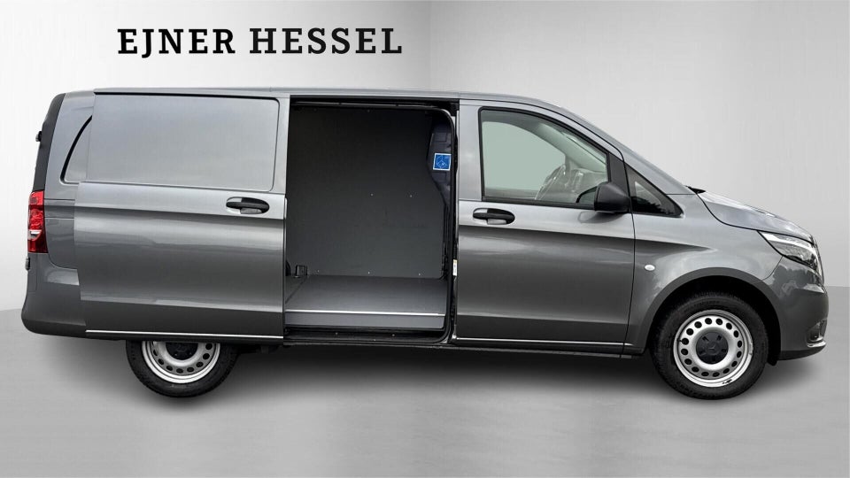 Mercedes Vito 116 2,0 CDi Kassevogn aut. L AWD