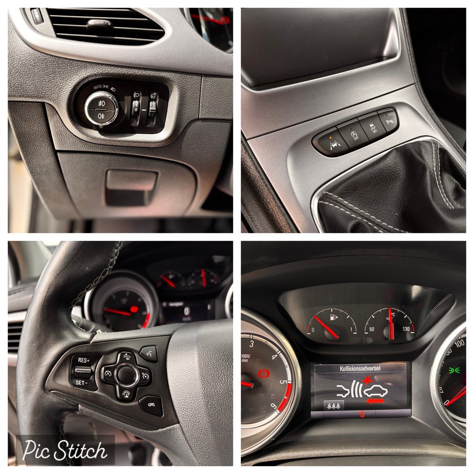 Opel Astra 1,6 CDTi 136 Innovation 5d