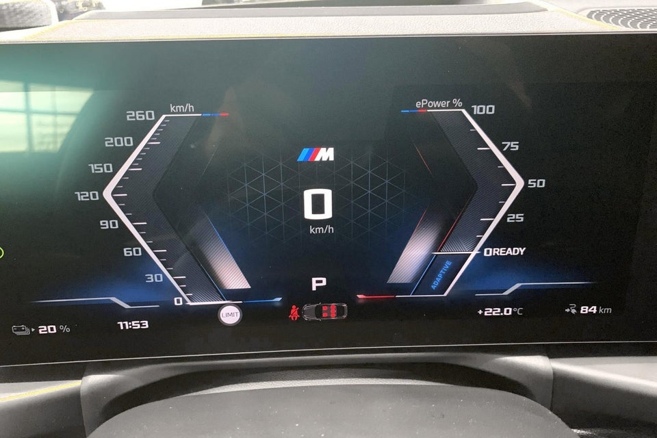 BMW i4 M50 Fully Charged xDrive 5d