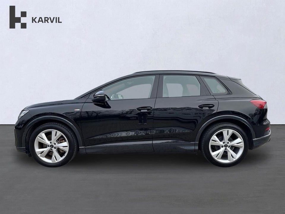 Audi Q4 e-tron 45 Ultra S-line 5d