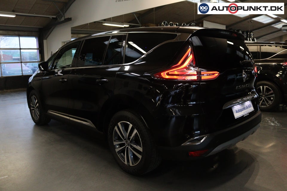 Renault Espace 2,0 dCi 200 Zen EDC 7prs 5d