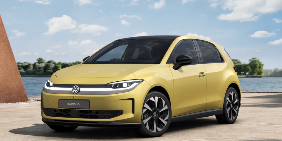 VW ID. Polo 52 Life Launch Edition 5d