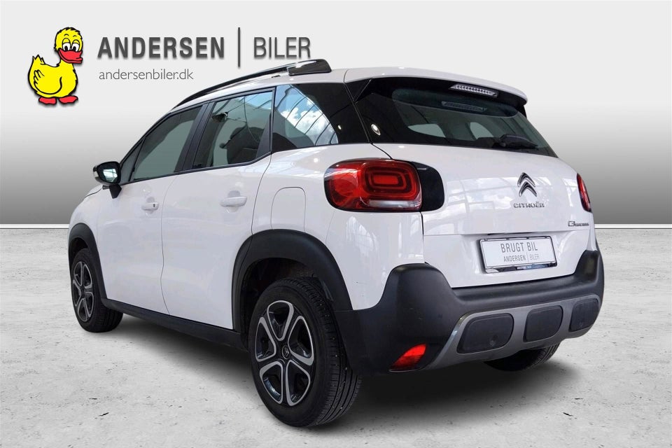 Citroën C3 Aircross 1,2 PureTech 110 Cool 5d