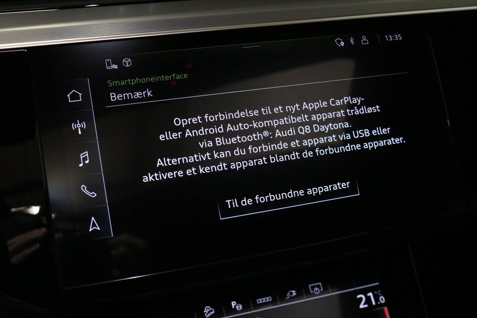 Audi Q8 e-tron 55 S-line Sportback quattro 5d