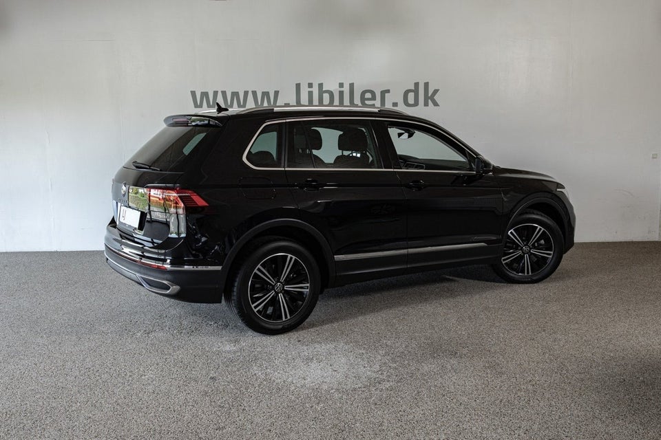 VW Tiguan 1,4 eHybrid Elegance DSG 5d